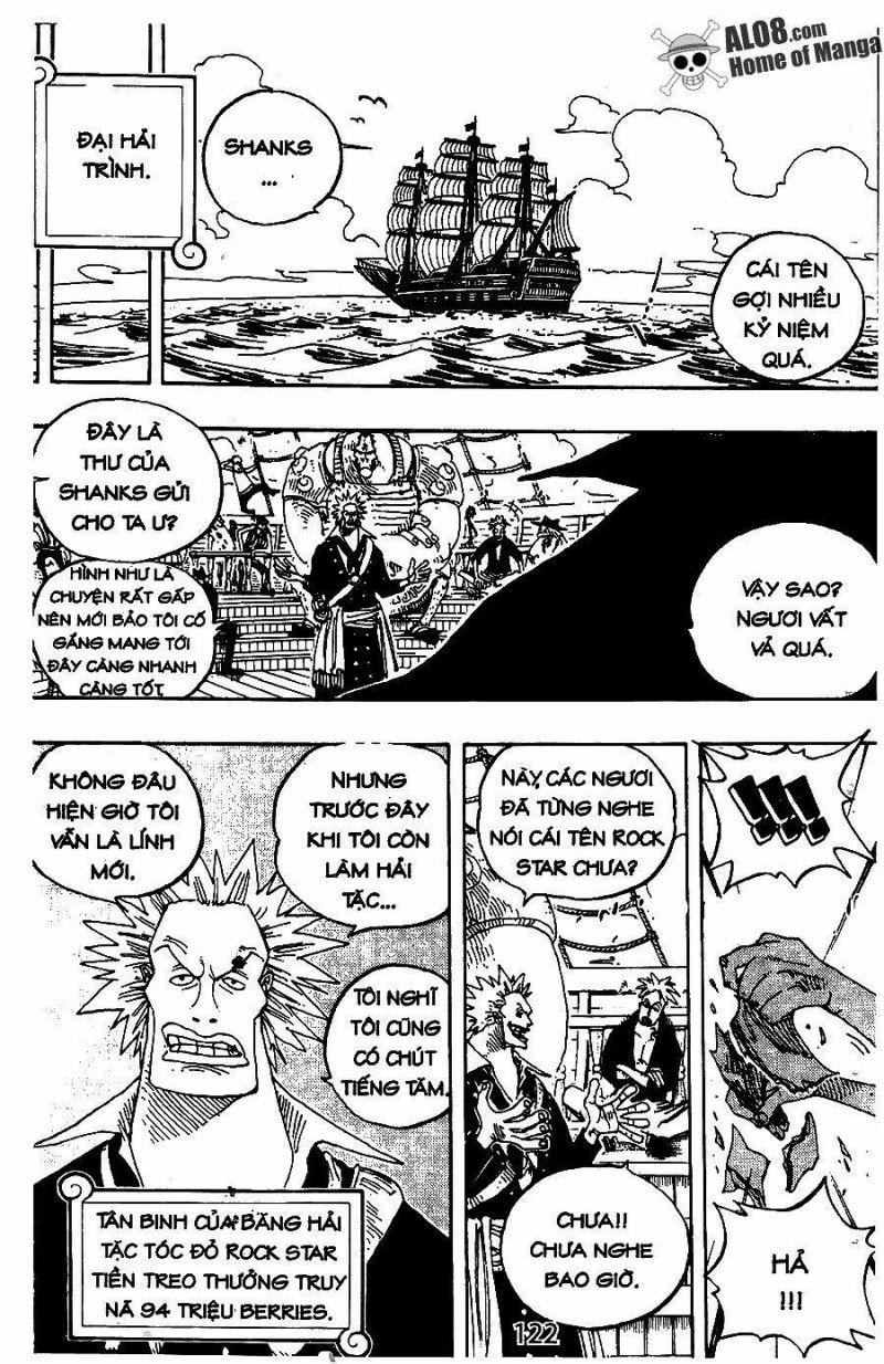 đảo hải tặc - one piece chapter 234 10