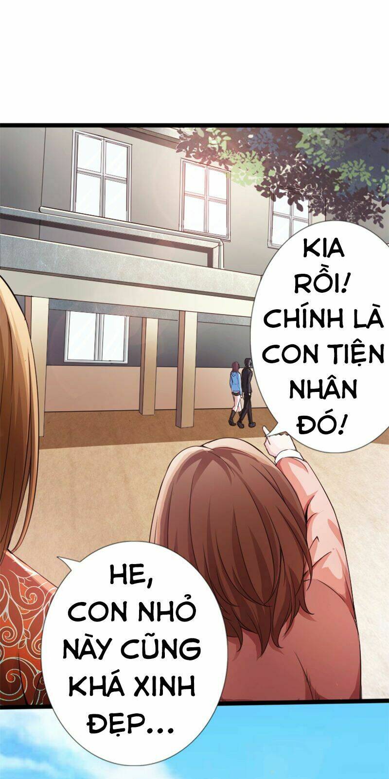 tuyệt phẩm tà thiếu chapter 11 8