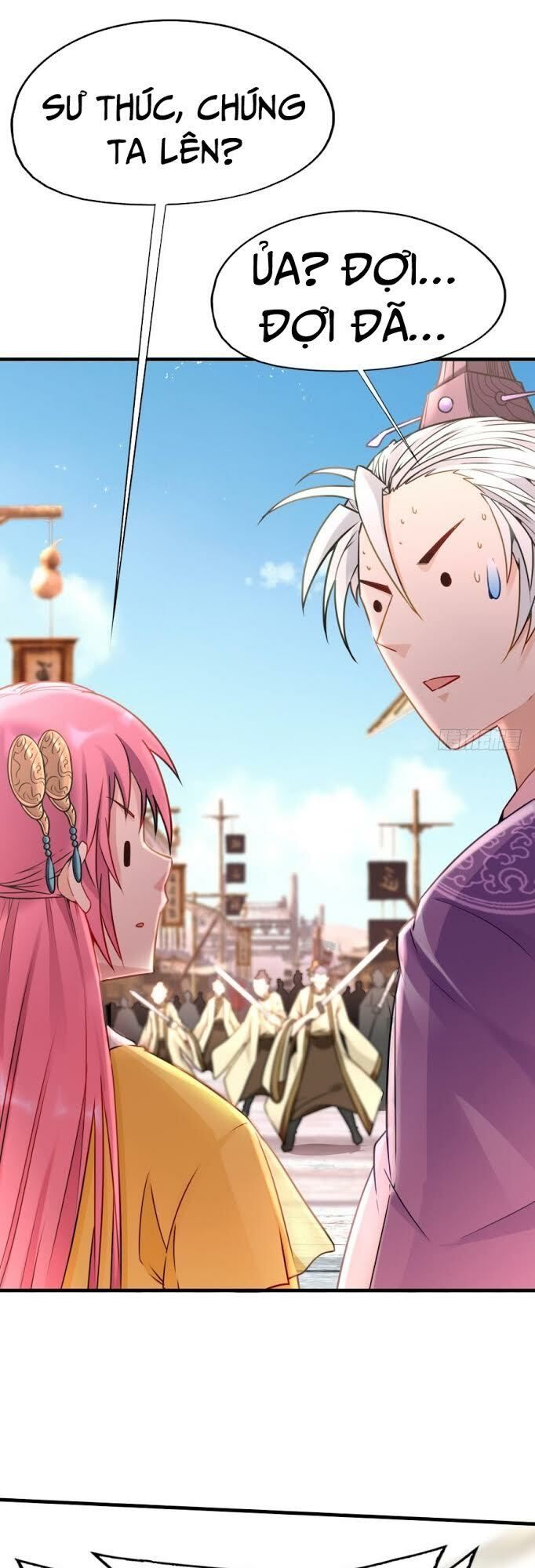 lão tổ của bạn đang online chapter 4 38