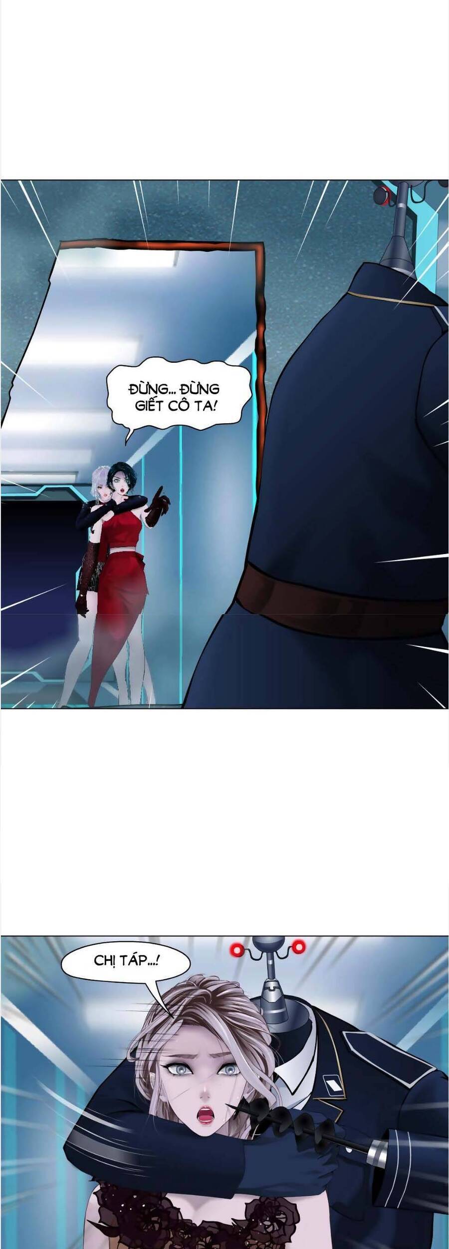 đằng nữ chapter 125 11