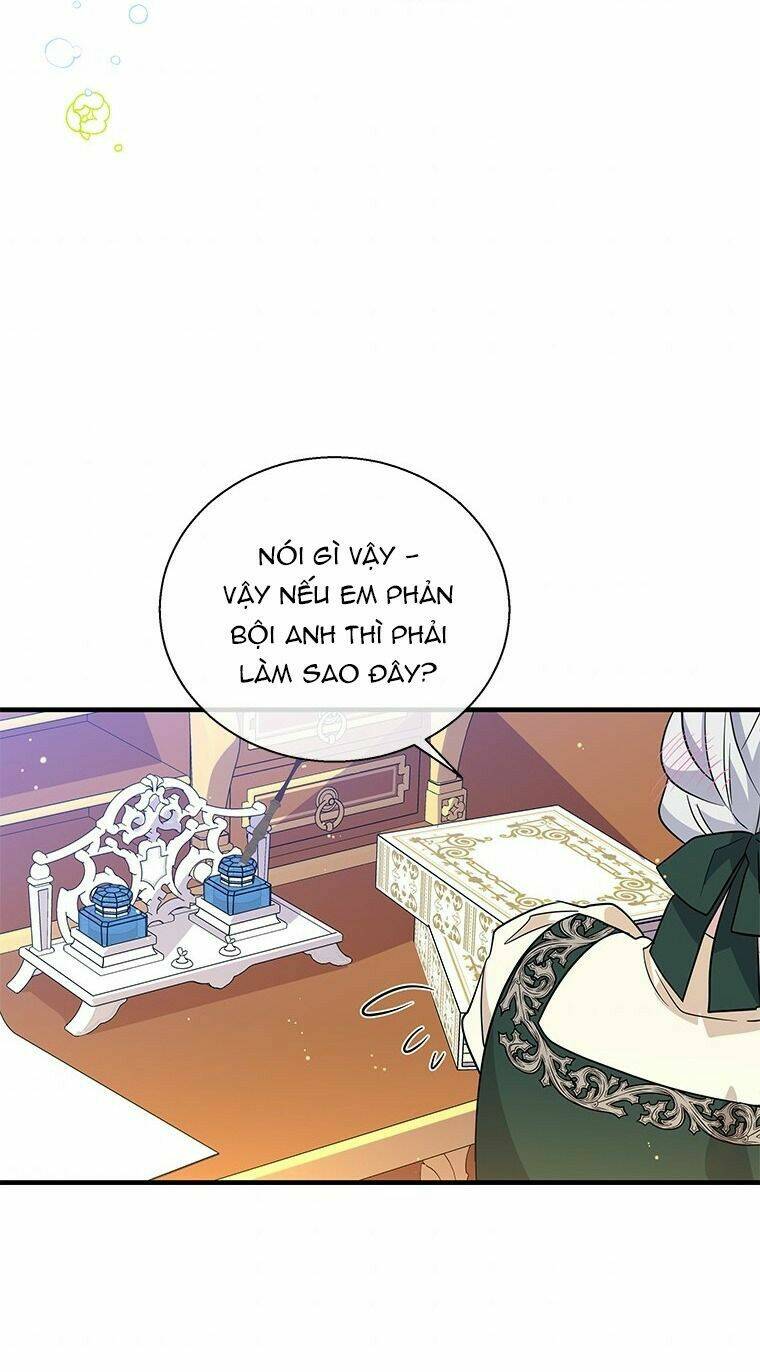 chồng yêu, em muốn đình công! chapter 51 65