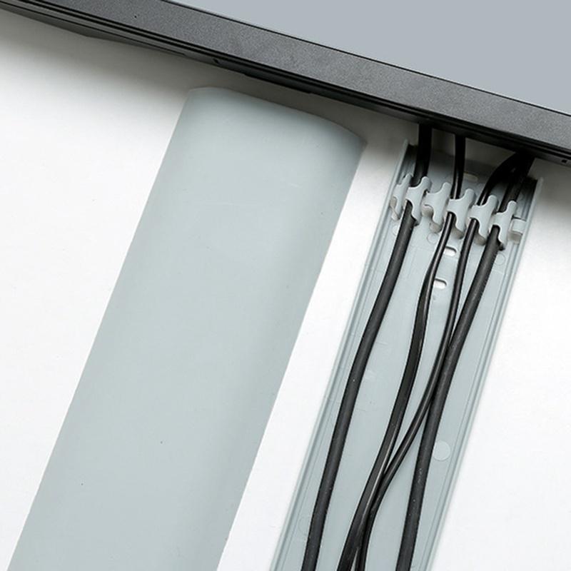 Kẹp Giữ Cố Định Dây Cáp Mạng Dán Tường Tiện Lợi