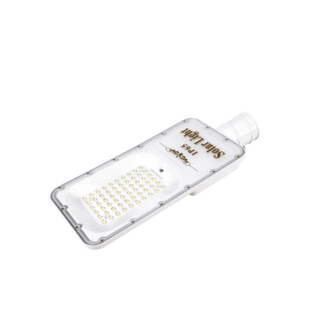 Đèn năng lượng mặt trời dạng đèn đường 100W WK0114, WK0111 có điều khiển từ xa
