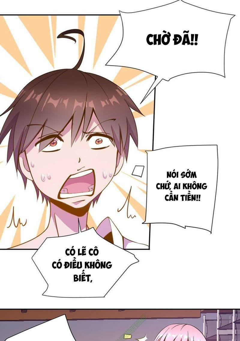 nữ thần trong điện thoại chapter 25 22