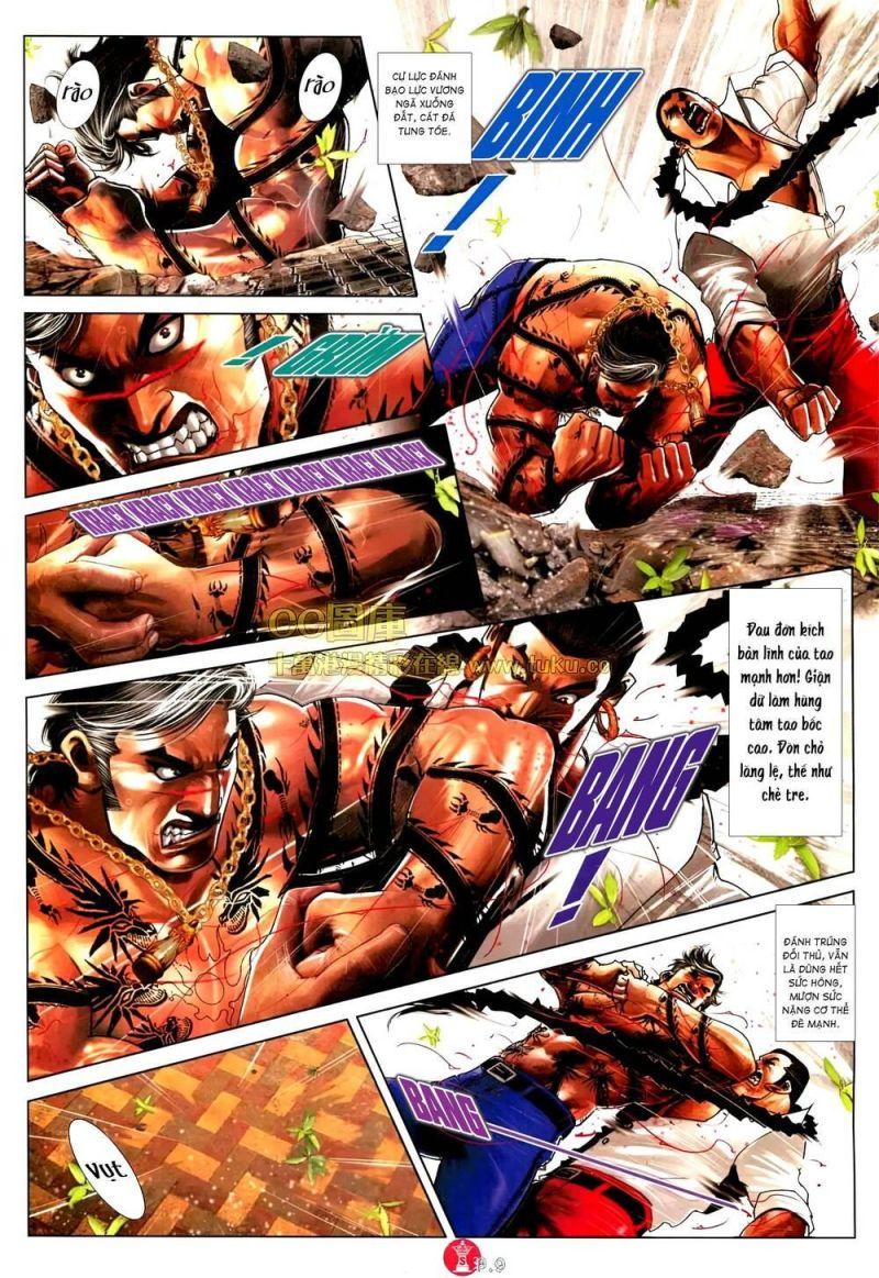 hỏa vũ diệu dương chapter 572 7