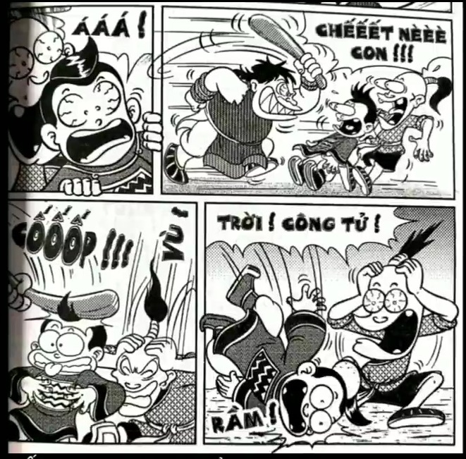 thần đồng đất việt chapter 194 52