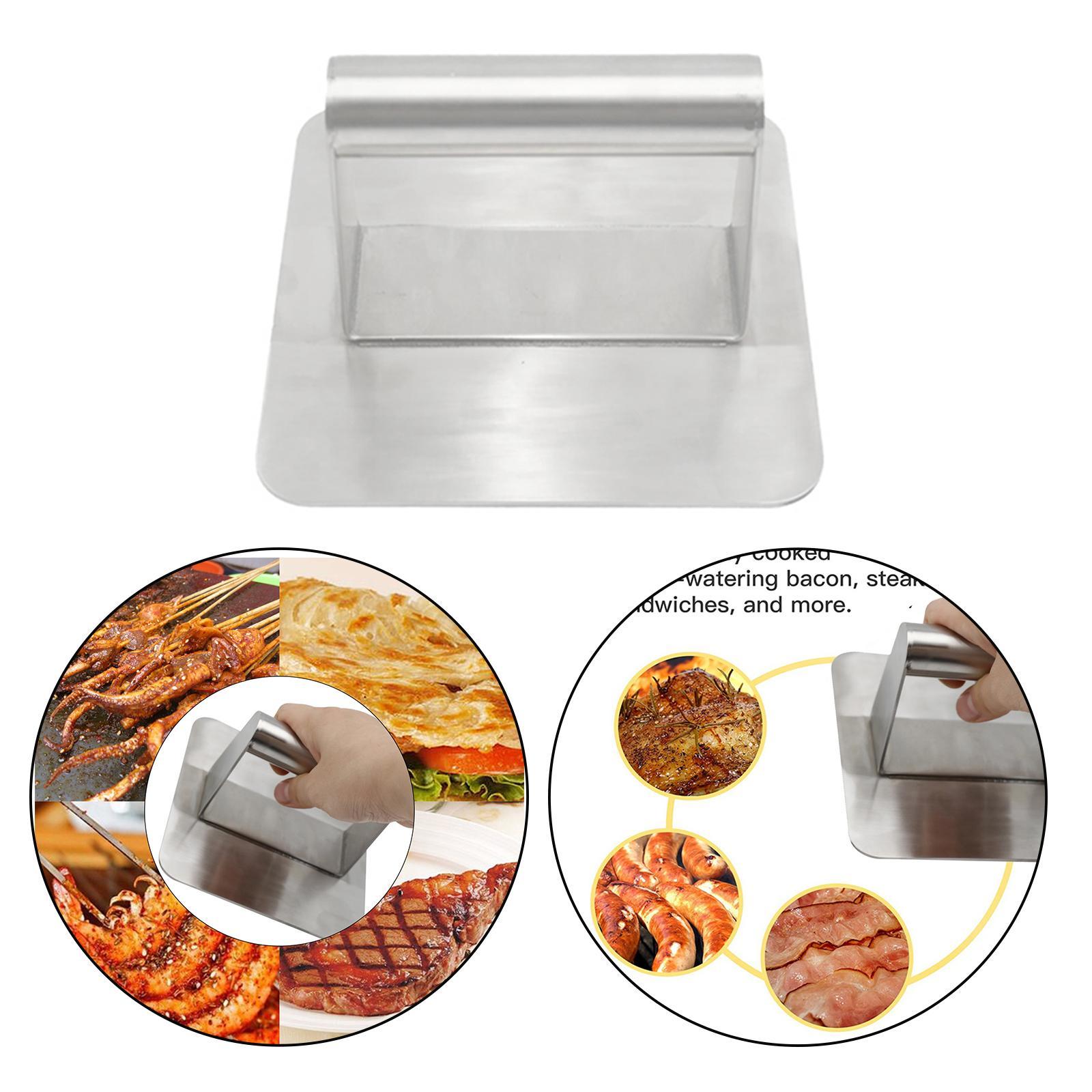 Hamburger Burger Press Kitchen Steak Kitchen BBQ Supplies