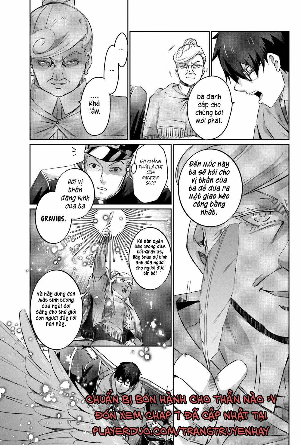 ihoujin, dungeon ni moguru chapter 5 14