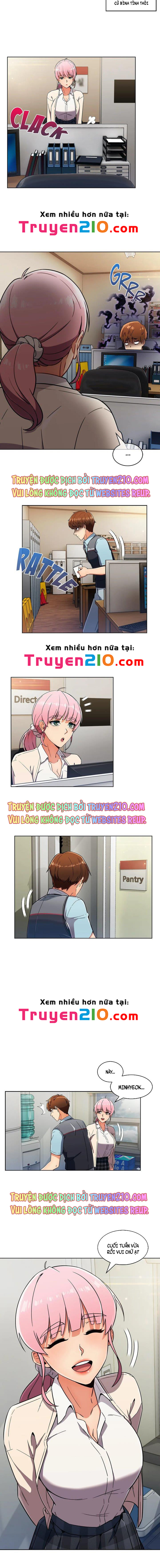 chân tình của min hyuk chapter 24 10