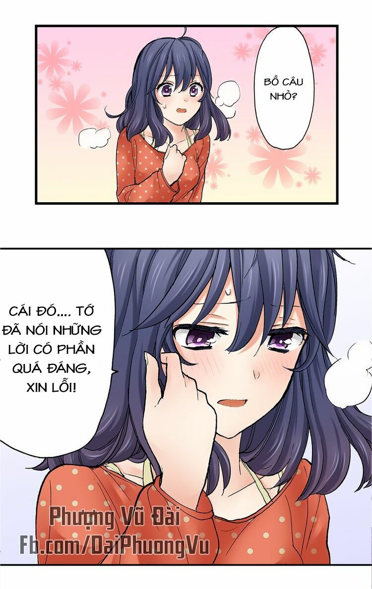 mệnh lệnh tuyệt đối của bá đạo vương tử chapter 18 23