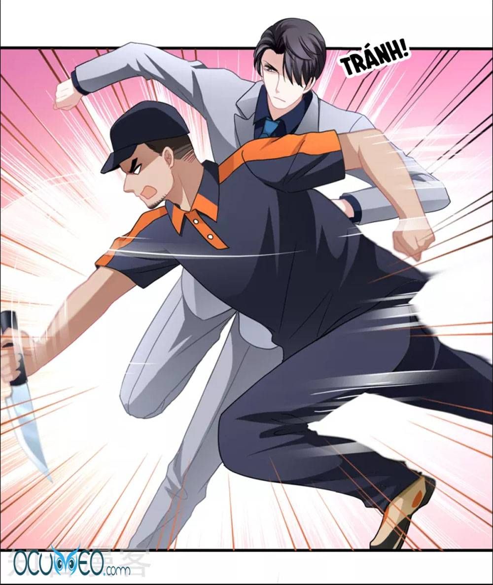 mỹ vị giai thê chapter 20 22