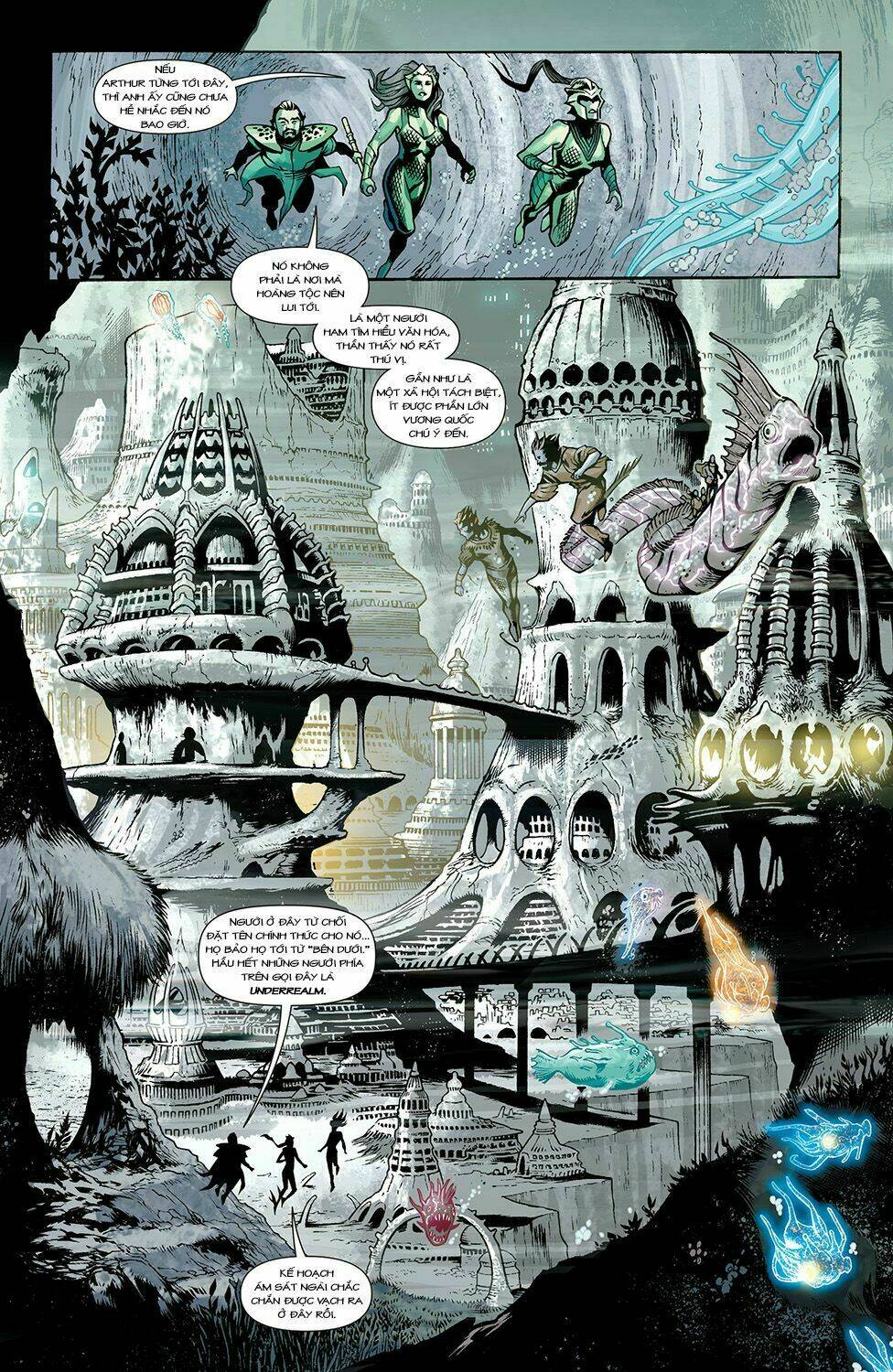 aquaman chapter 31 11