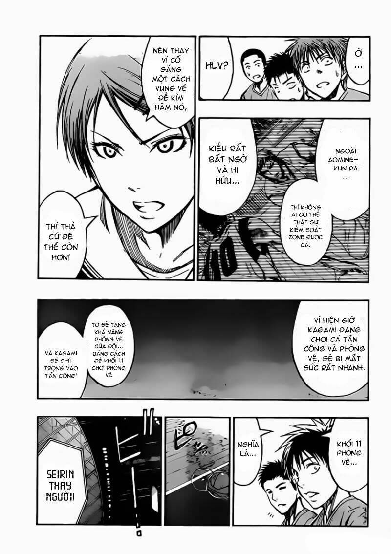 vua bóng rổ kuroko chapter 233 9