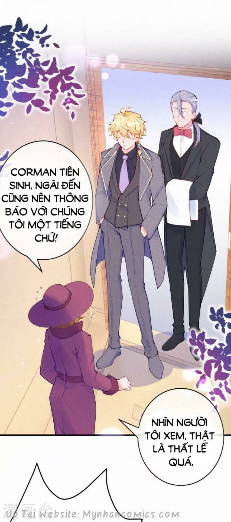 mami đột kích, thiên tài manh bảo khốc daddy chapter 97 3