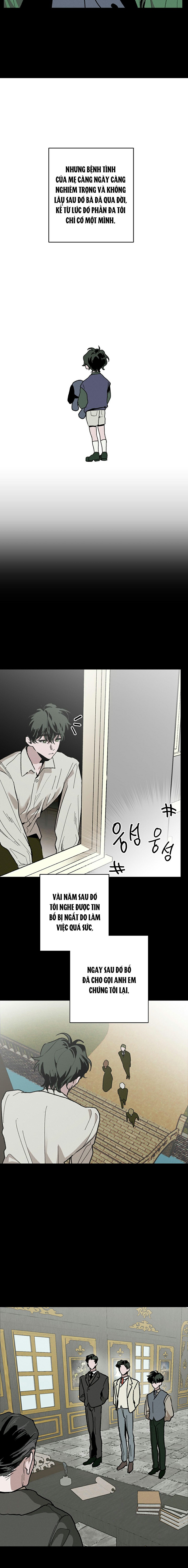 vườn hoa nhỏ chapter 7 9