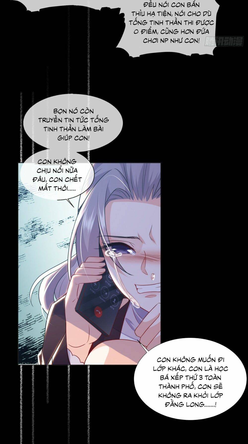 nữ vương tàn nhẫn chapter 18 28