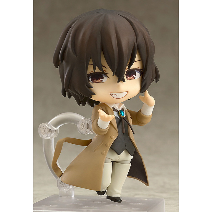 Mô Hình Nendoroid 657 Osamu Dazai - Bungo Stray Dogs