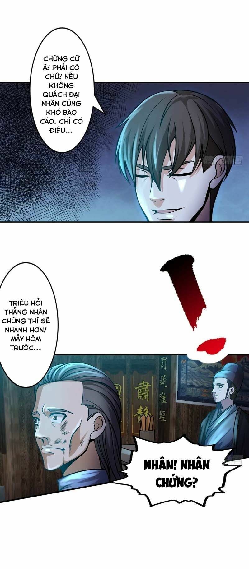 nhóm giao lưu của địa phủ chapter 80 18