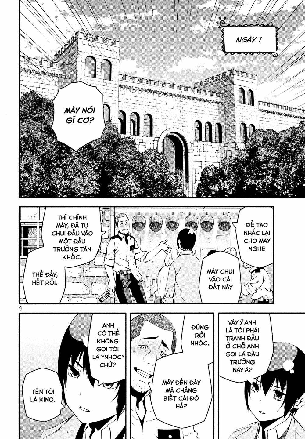 kino no tabi - the beautiful world chapter 9 13