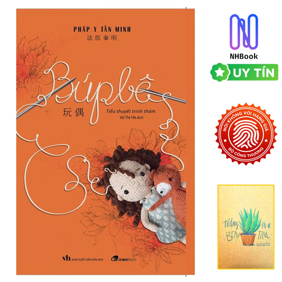 Sách Pháp Y Tần Minh : Búp Bê