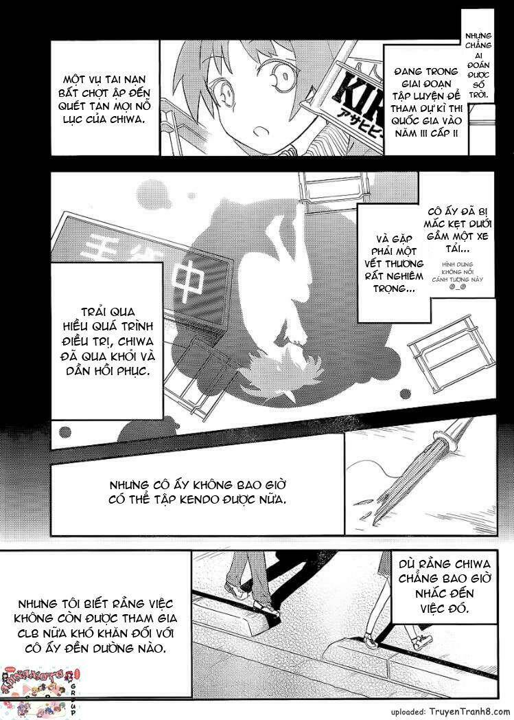 ore no kanojo to osananajimi ga shuraba sugiru chapter 12 11