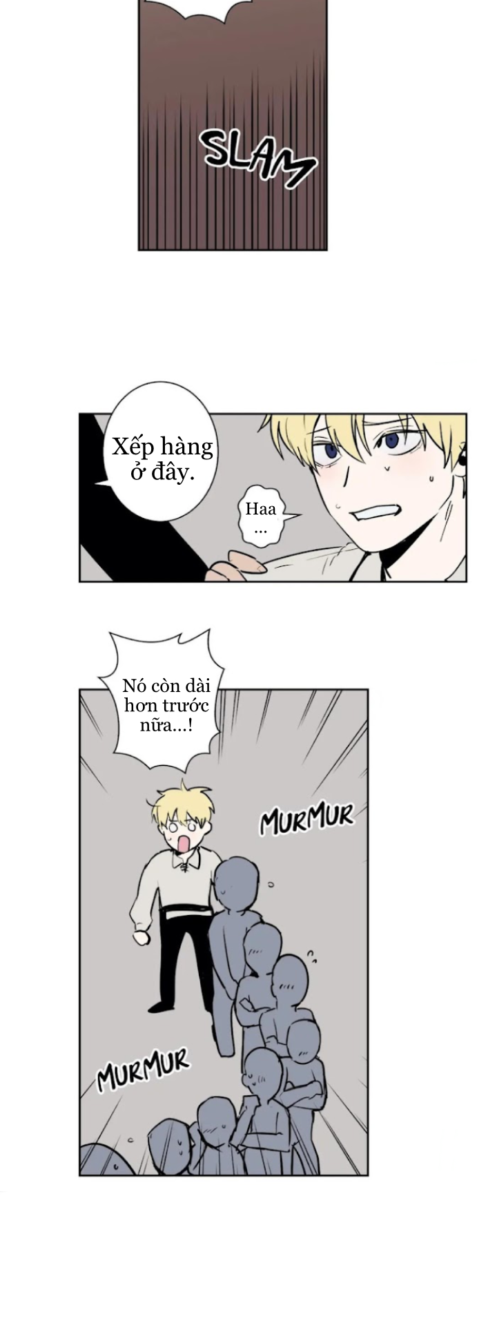 cuộc sống 2 mặt của quỷ vương chapter 33 22