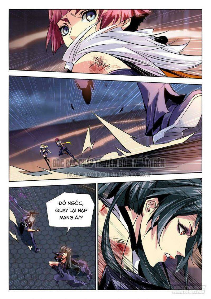 súng thần ký chapter 106 3