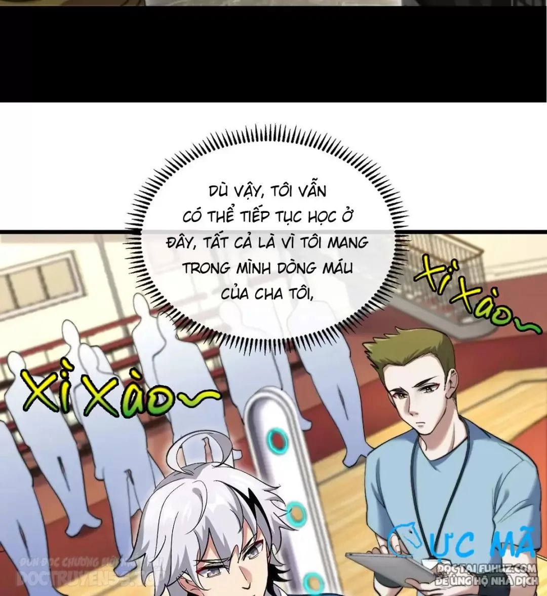 tôi chính thực là bậc thầy quái chapter 1 6