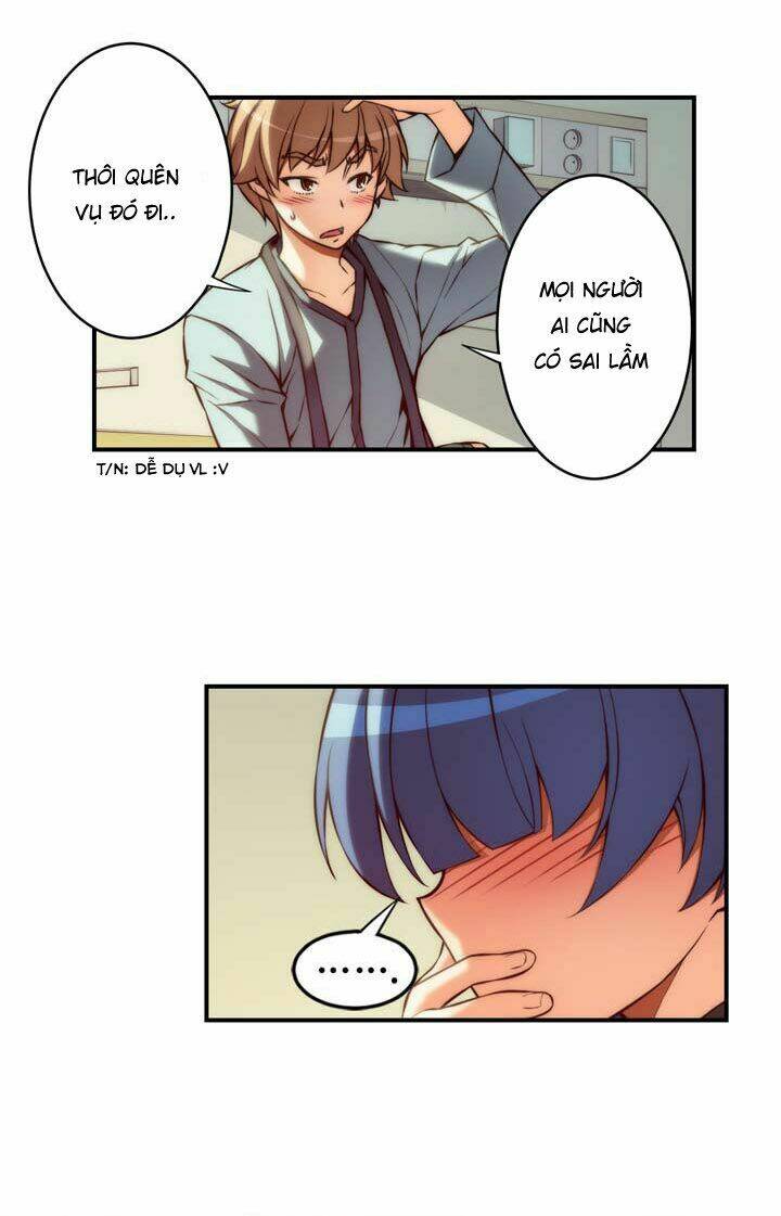 cohabitation with the fiancee chapter 14 8