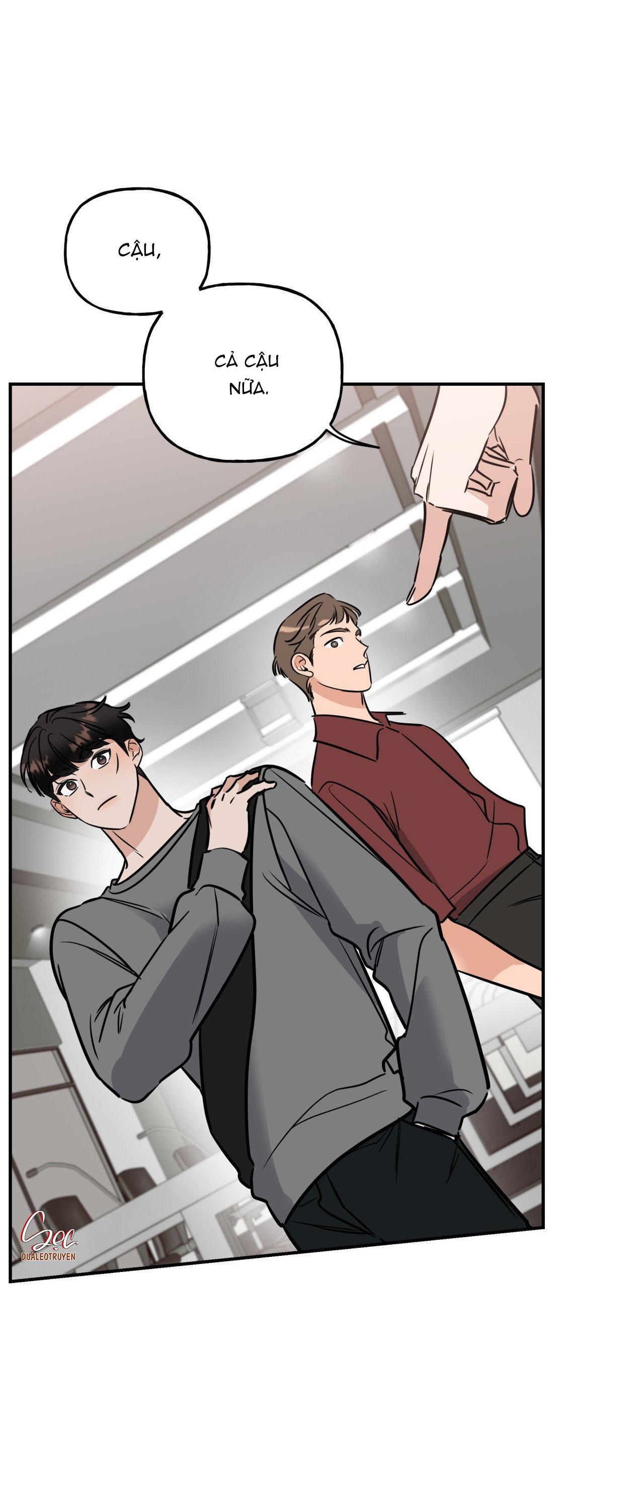 lệnh cứu rỗi chapter 8 32