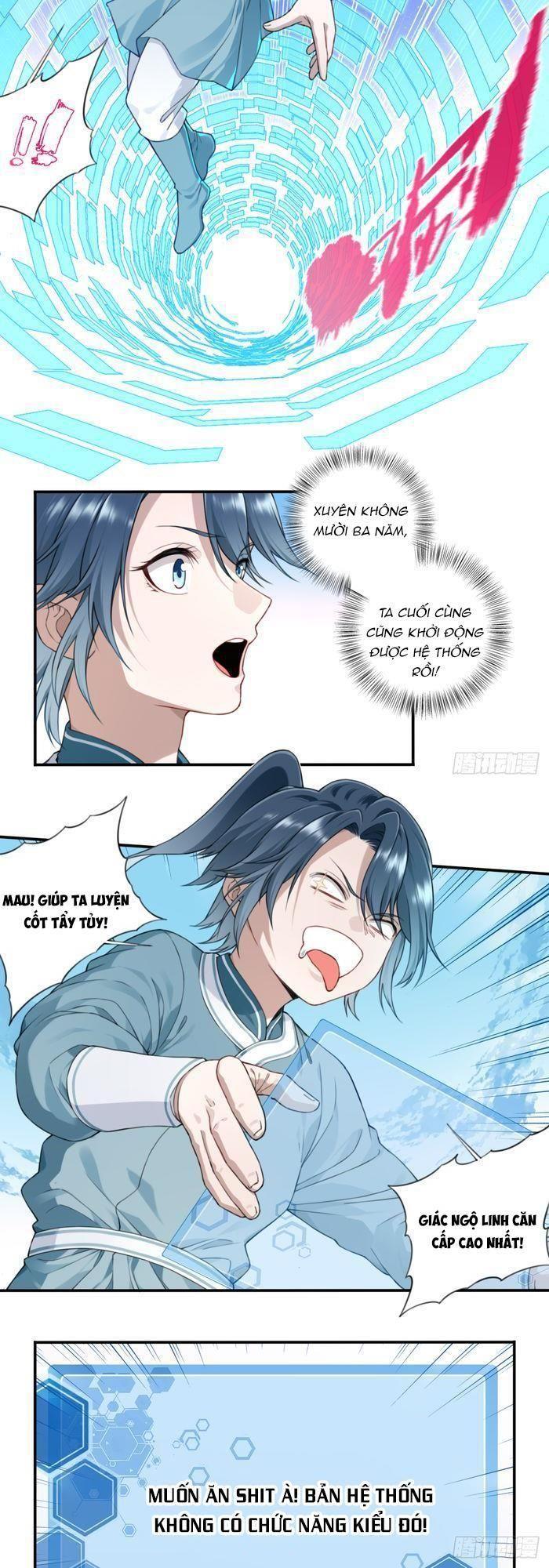 ta dùng cơ bắp xưng bá ở tu tiên giới chapter 3 6