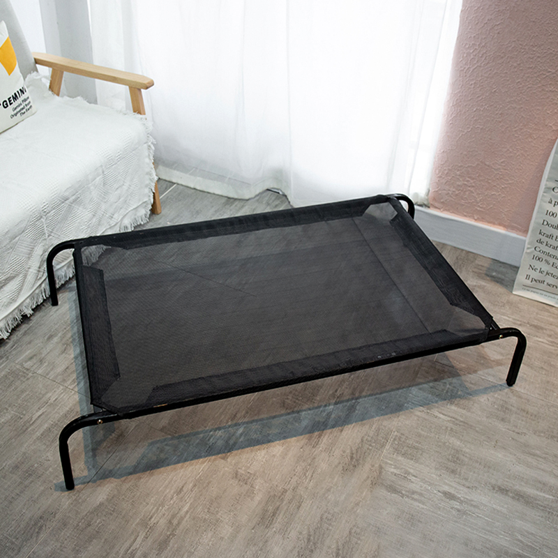 Giường lưới cao cấp thoáng khí chống Nấm da cho chó mèo-79101