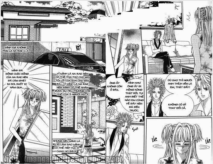 viên đạn tình yêu chapter 12 14