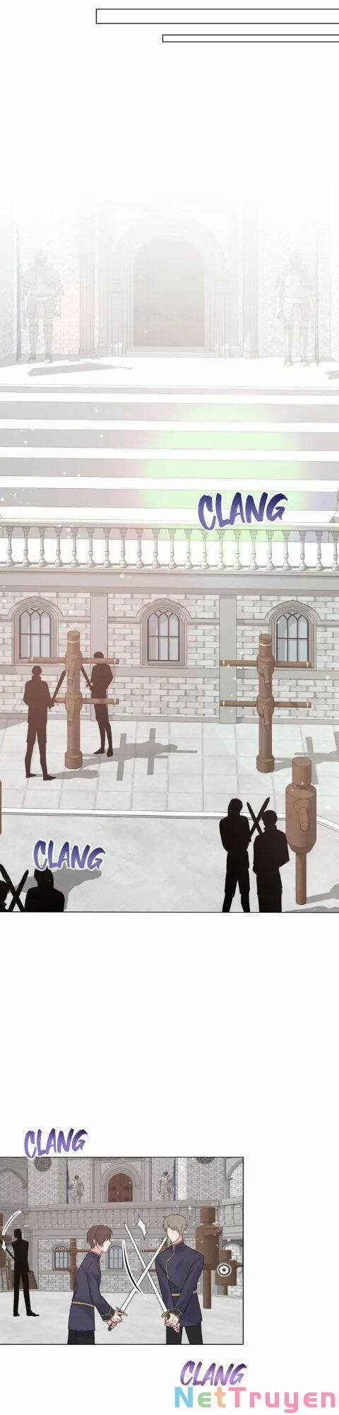 là nhân vật phản diện nhưng tôi sẽ trở thành nữ chính chapter 58 9