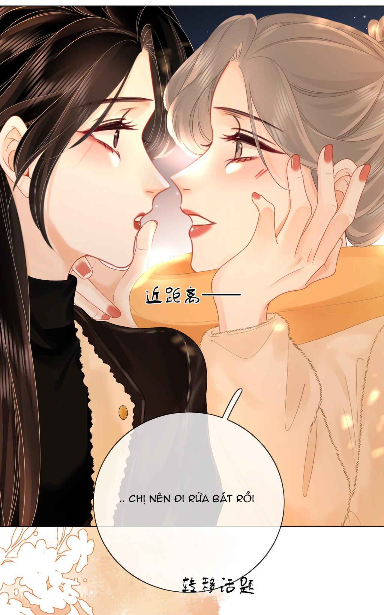 cố tiểu thư và khúc tiểu thư chapter 86 7