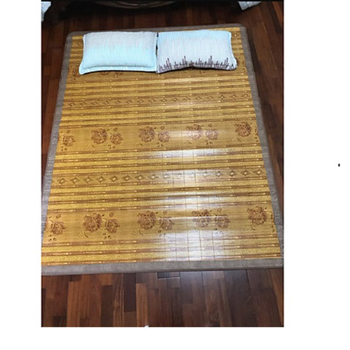 Chiếu trúc tăm hoa