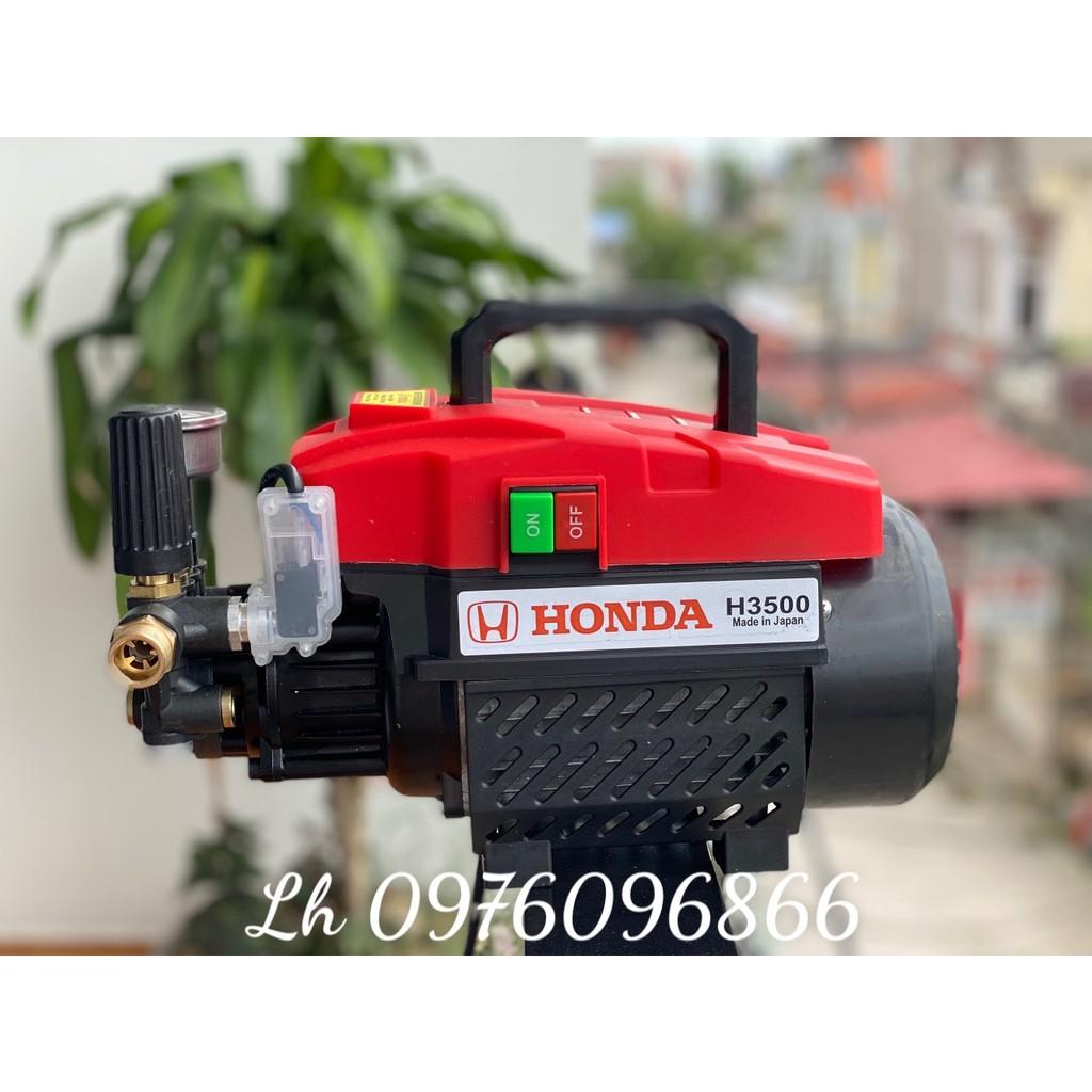 Máy rửa xe HONDA HD 3500w có chỉnh áp