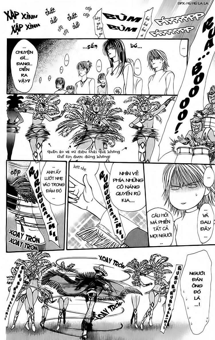 thử thách của kyouko chapter 3 32