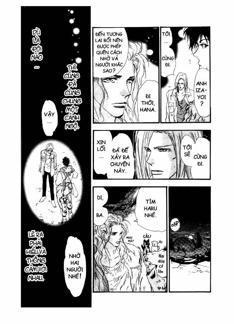 7 mầm sống chapter 52 41