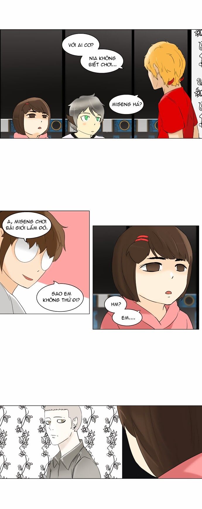 tòa tháp bí ẩn 2 chapter 10 29