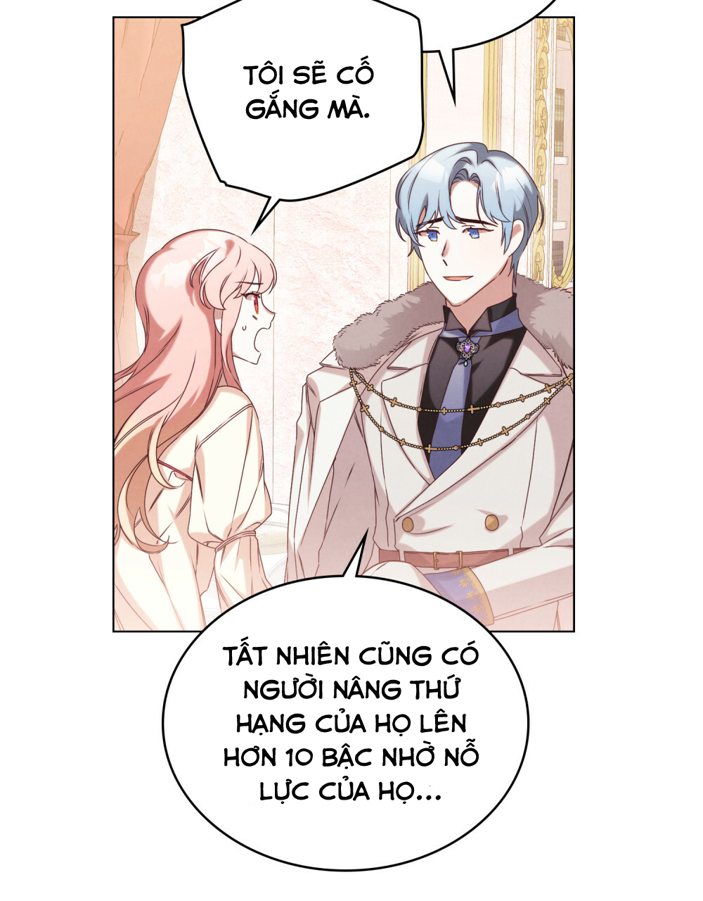 ánh sáng của bình minh chapter 4 91