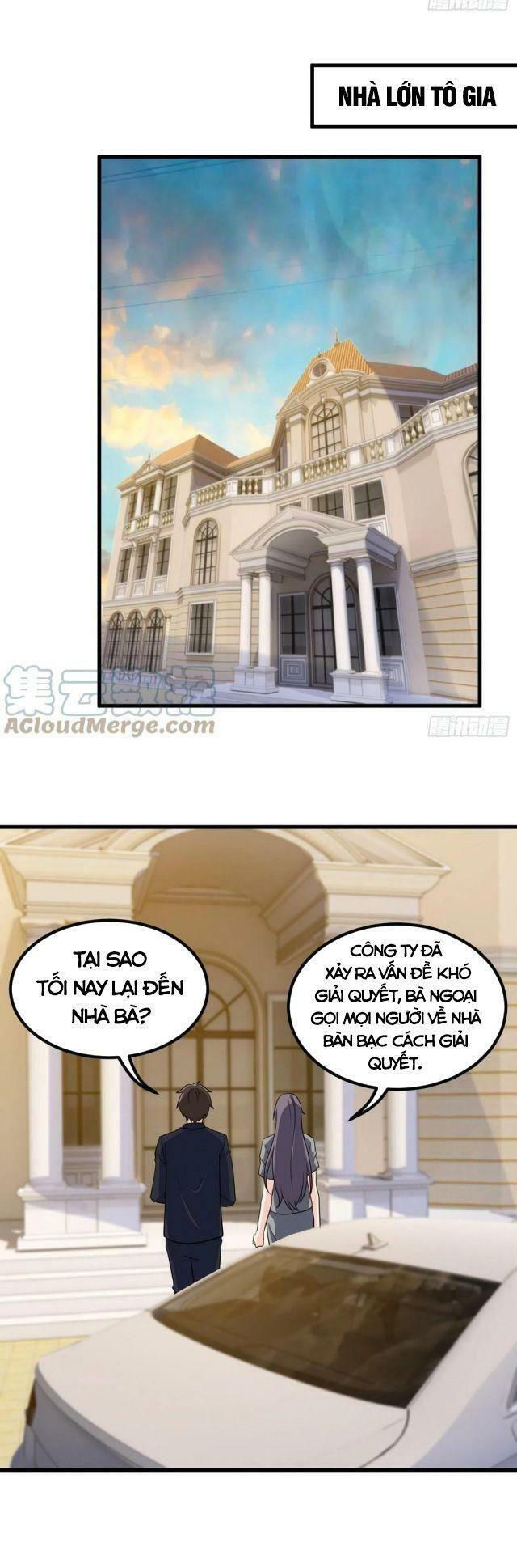 ta là hàn tam thiên chapter 66 11