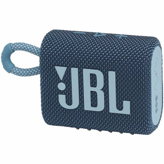 Loa bluetooth Go 3 Chống Nước, Chống Bụi IP67, Công Suất 4.2W