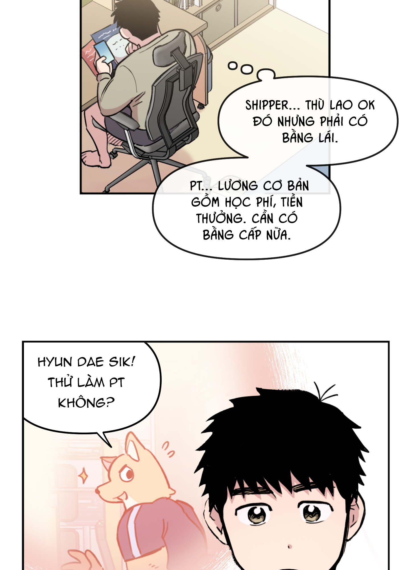 [18+] 1 người khỏe 2 người vui chapter 13 24