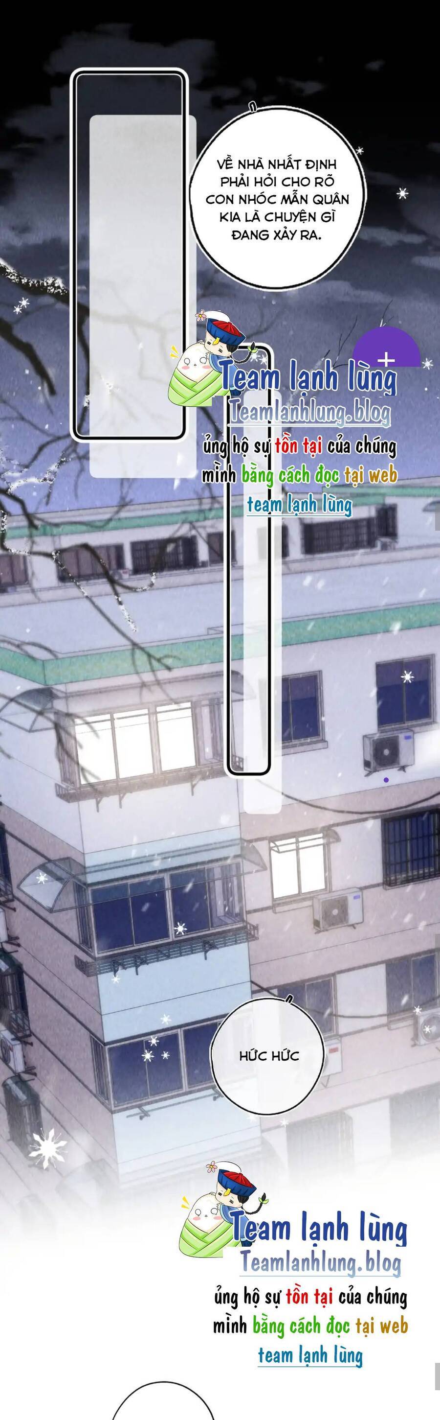 hơi ấm của ác ma - nhiệt độ cơ thể ác ma chapter 14 10