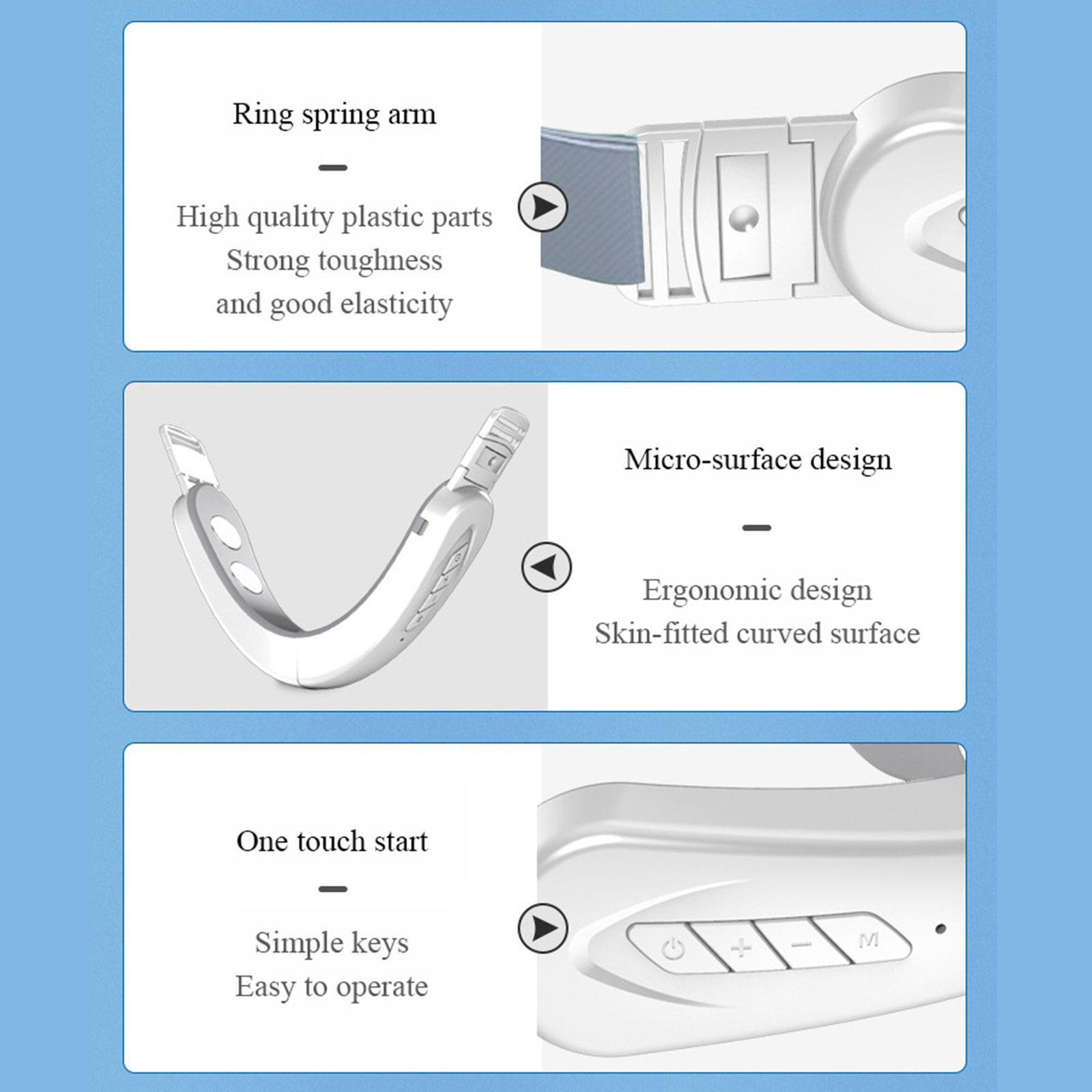 Thiết bị chăm sóc điều chỉnh Vline Face