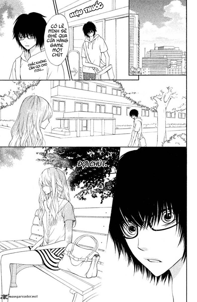 3d kanojo - bạn gái 3d chapter 2 9