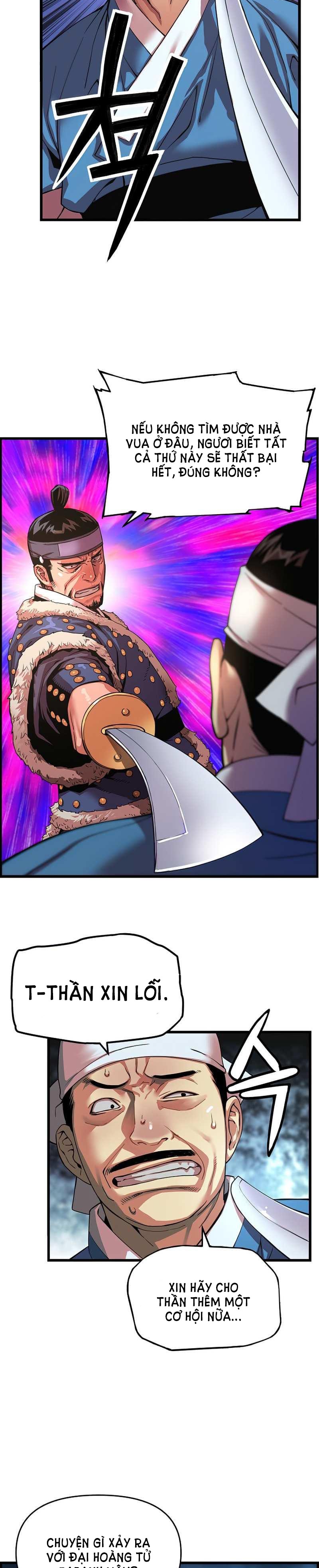tôi sẽ sống như một hoàng tử chapter 71 9