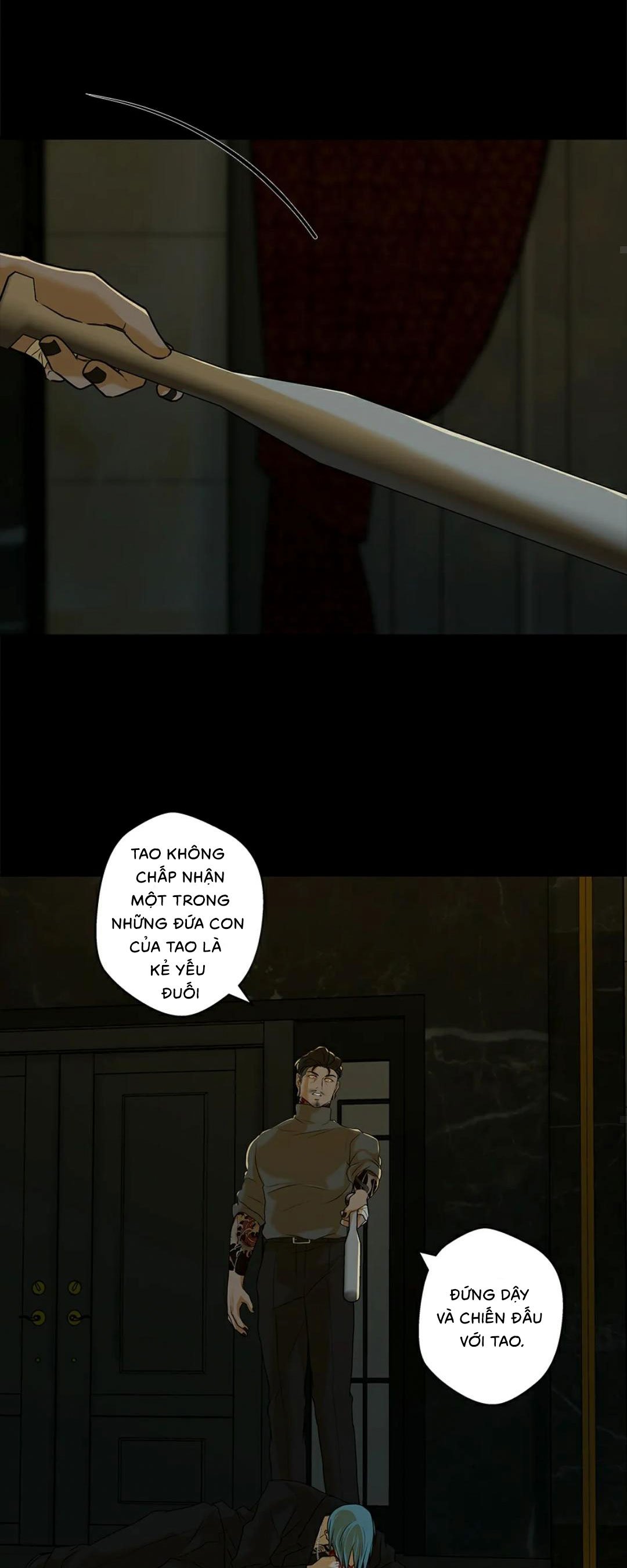 yêu phải kẻ sát nhân bóng rổ chapter 22 15