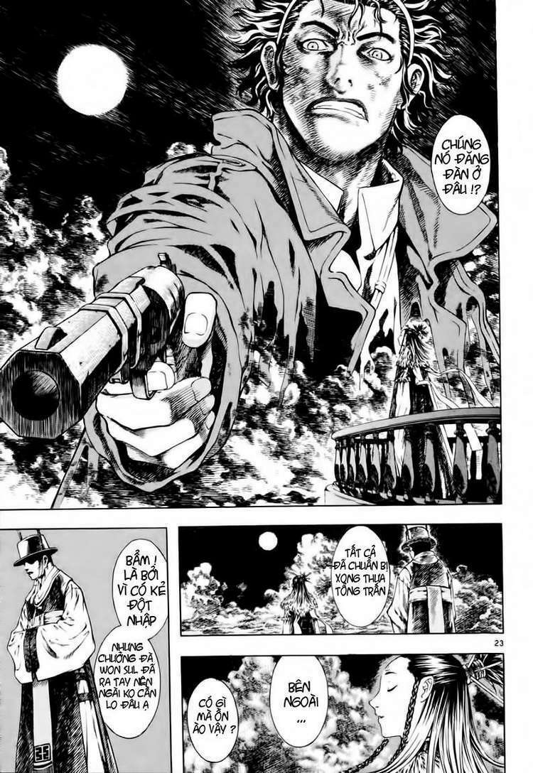 shin angyo onshi (tân ám hành ngự sử) chapter 16 23